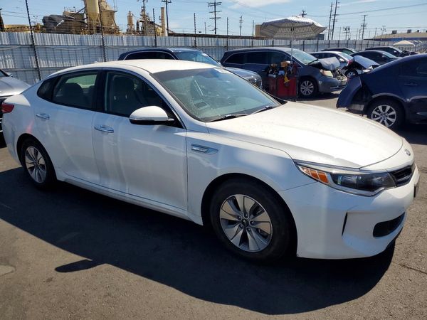 2017 KIA OPTIMA