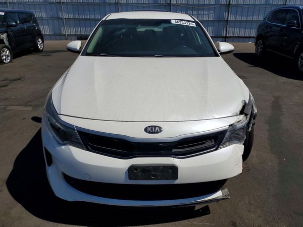 2017 KIA OPTIMA