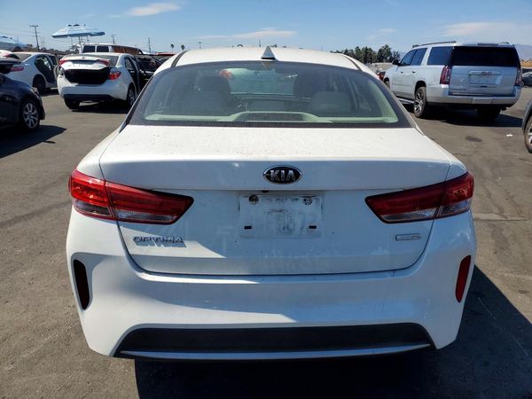 2017 KIA OPTIMA