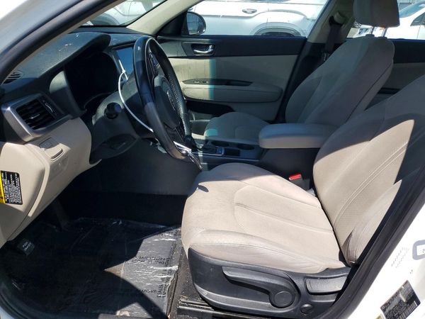 2017 KIA OPTIMA