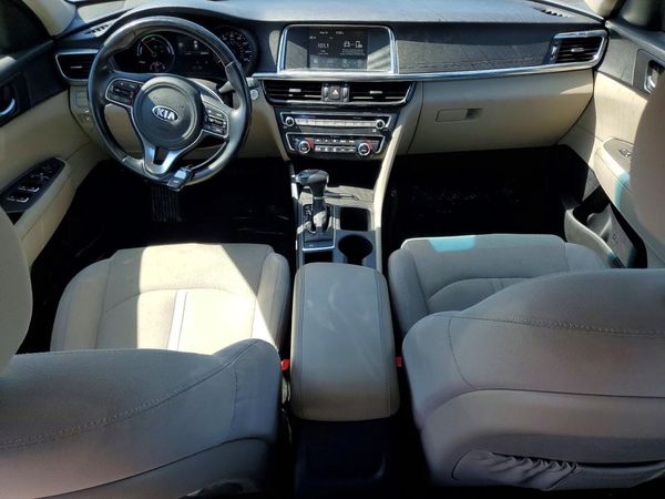 2017 KIA OPTIMA