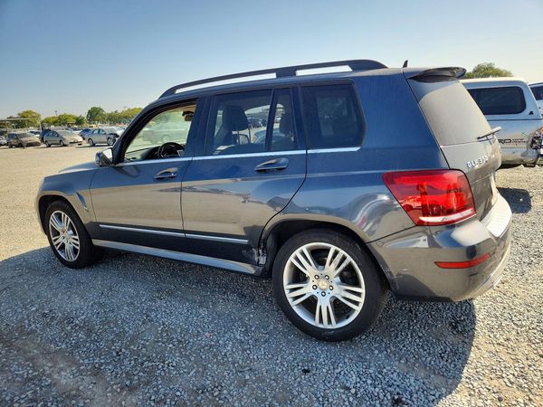 2014 MERCEDES-BENZ GLK