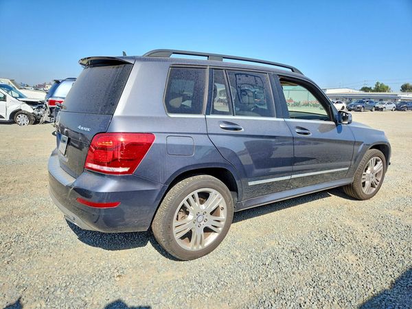 2014 MERCEDES-BENZ GLK