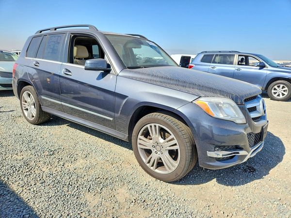 2014 MERCEDES-BENZ GLK