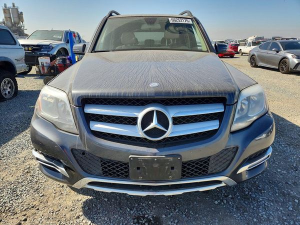 2014 MERCEDES-BENZ GLK