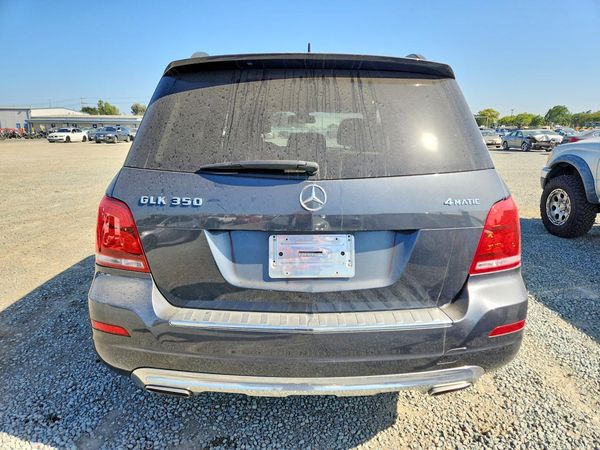 2014 MERCEDES-BENZ GLK