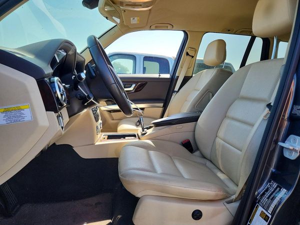 2014 MERCEDES-BENZ GLK