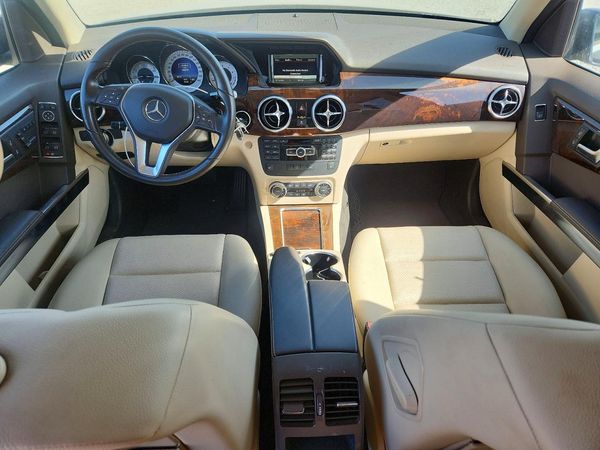2014 MERCEDES-BENZ GLK