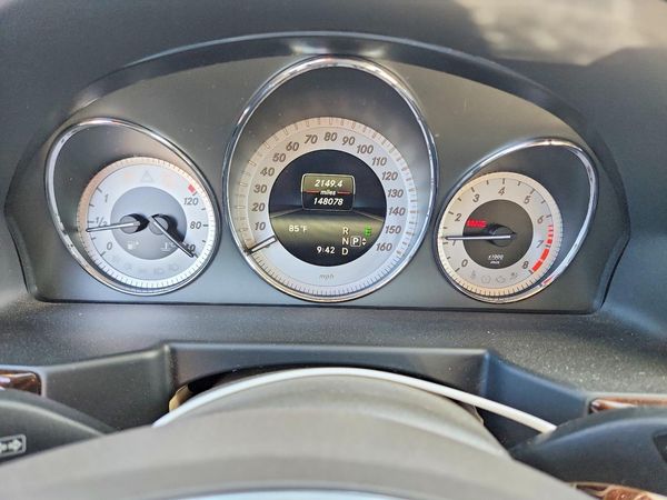 2014 MERCEDES-BENZ GLK