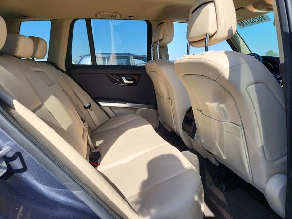 2014 MERCEDES-BENZ GLK