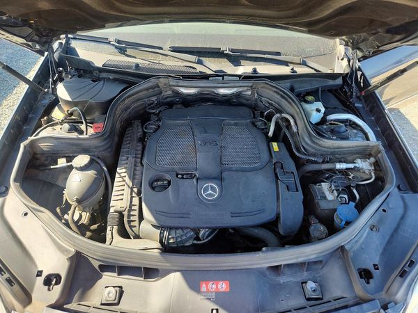 2014 MERCEDES-BENZ GLK