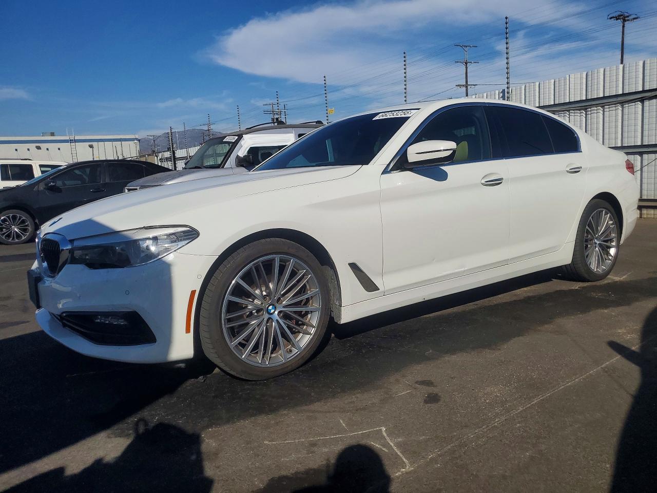 2017 BMW 530 I