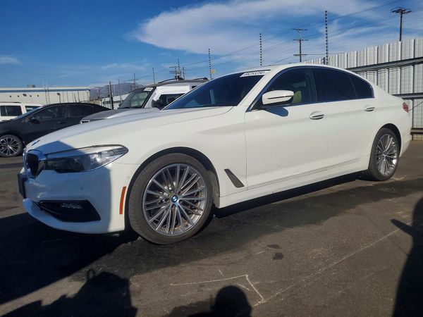 2017 BMW 530 I