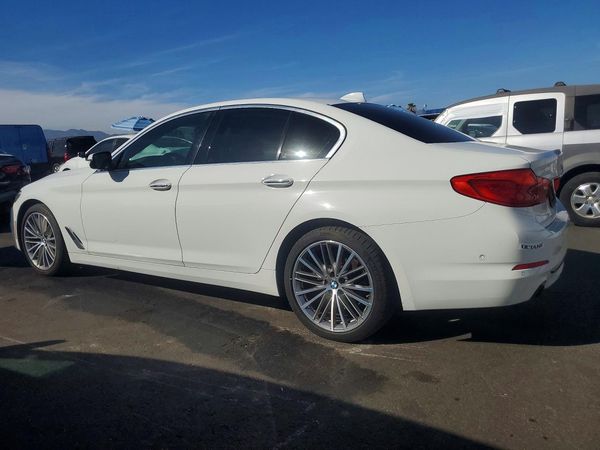 2017 BMW 530 I