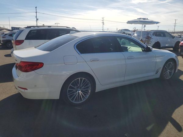2017 BMW 530 I