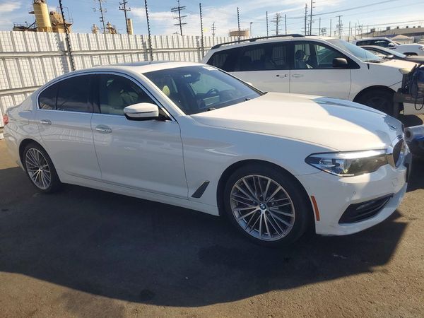 2017 BMW 530 I