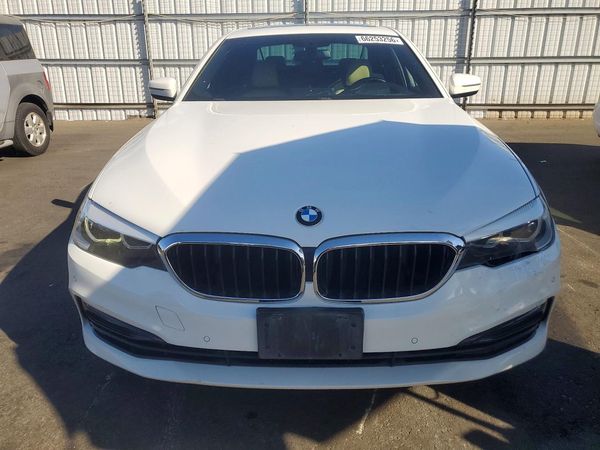 2017 BMW 530 I