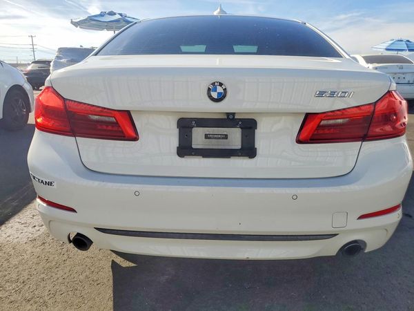 2017 BMW 530 I