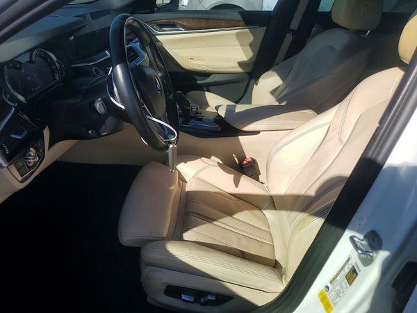2017 BMW 530 I