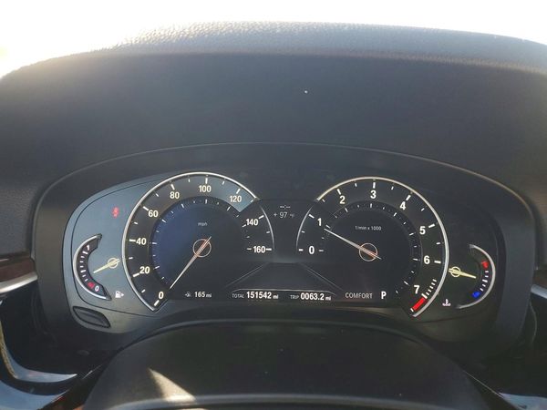 2017 BMW 530 I