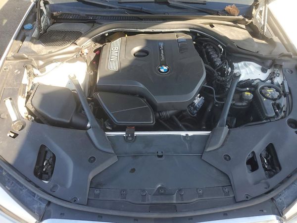 2017 BMW 530 I