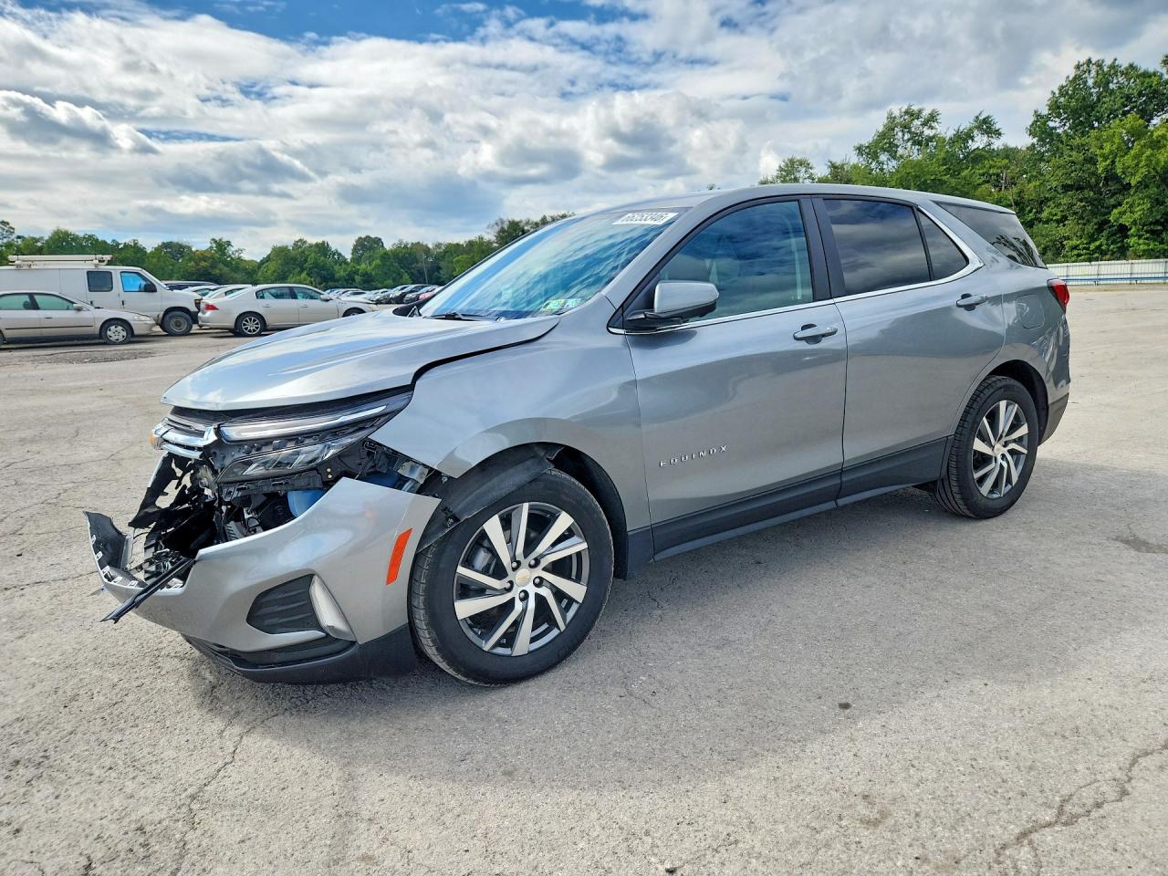 2024 CHEVROLET EQUINOX