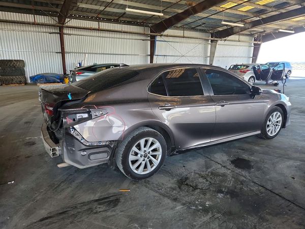 2022 TOYOTA CAMRY LE — PSRA