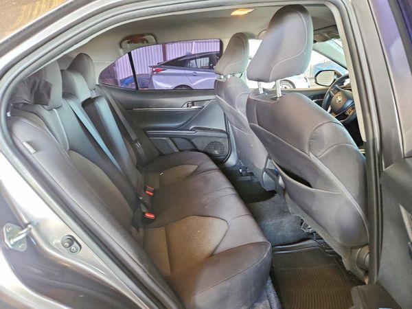 2022 TOYOTA CAMRY LE — PSRS