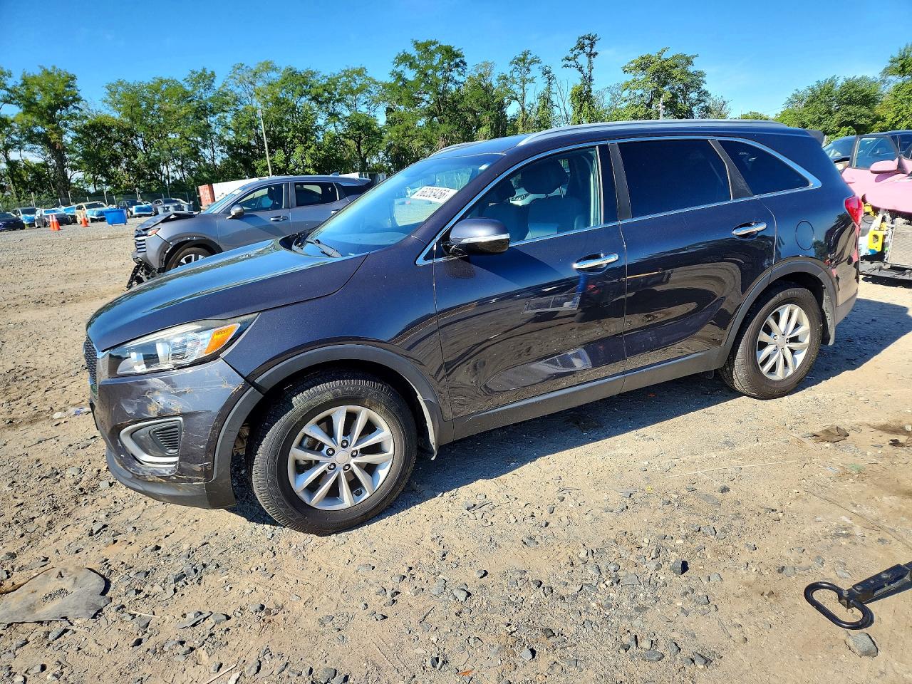 2016 KIA SORENTO