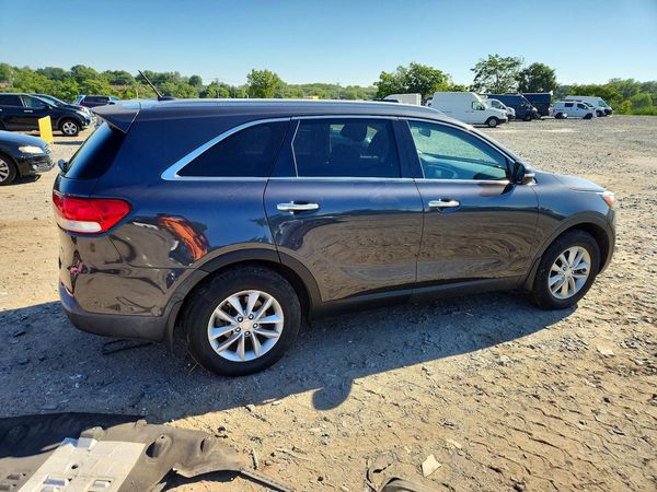 2016 KIA SORENTO