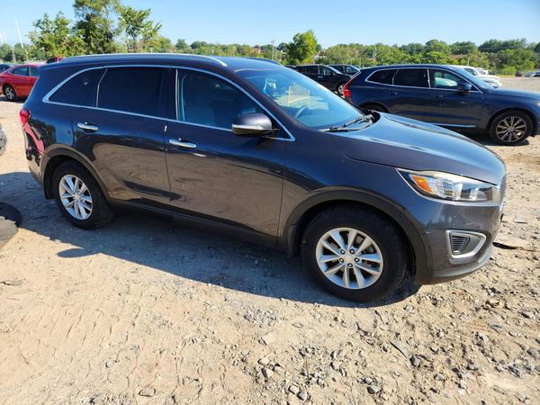 2016 KIA SORENTO
