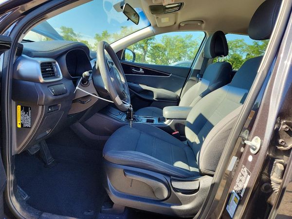 2016 KIA SORENTO
