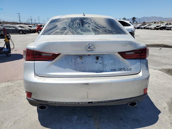 2016 LEXUS IS 300