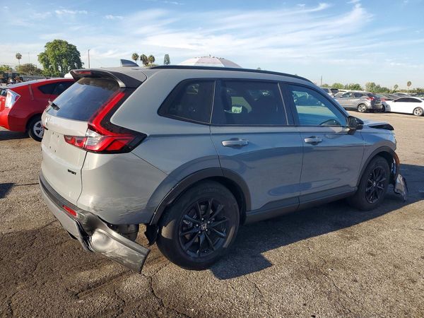 2026 HONDA CR-V Sport-L