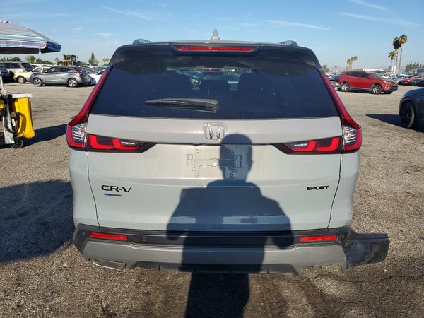 2026 HONDA CR-V Sport-L