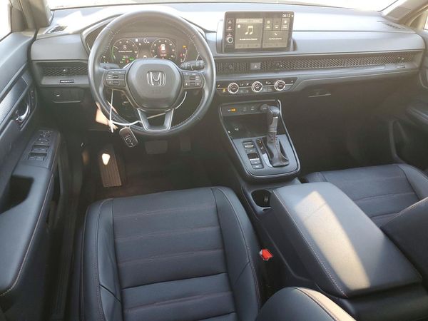 2026 HONDA CR-V Sport-L