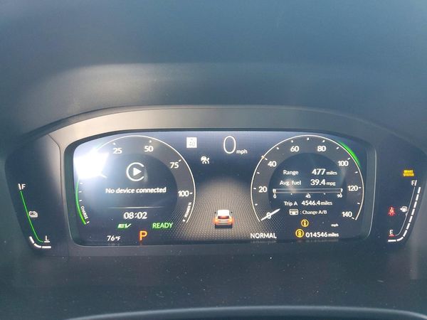 2026 HONDA CR-V Sport-L