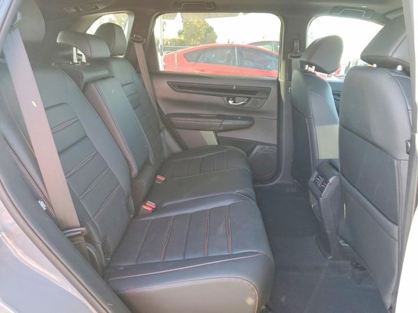 2026 HONDA CR-V Sport-L