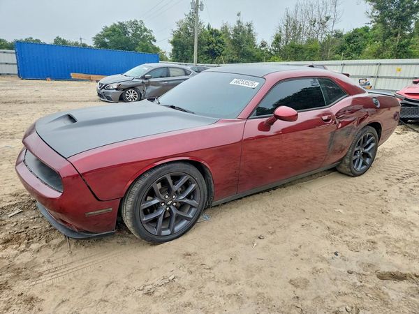 2019 DODGE CHALLENGER R/T