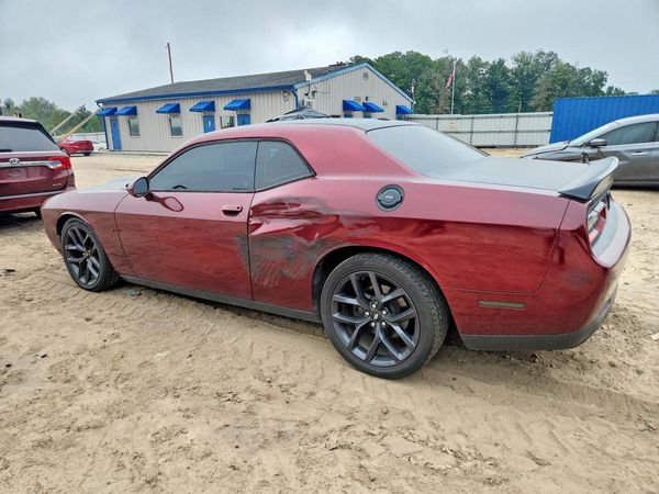 2019 DODGE CHALLENGER R/T
