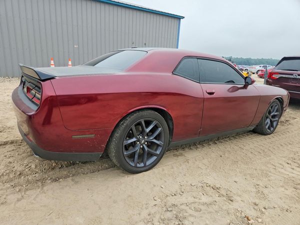 2019 DODGE CHALLENGER R/T