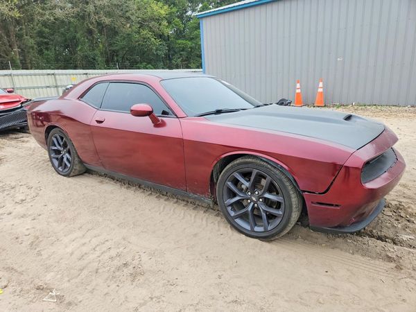 2019 DODGE CHALLENGER R/T