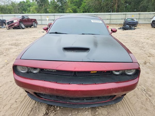 2019 DODGE CHALLENGER R/T