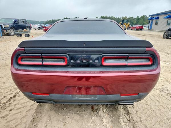 2019 DODGE CHALLENGER R/T