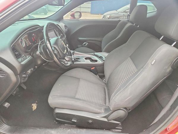 2019 DODGE CHALLENGER R/T