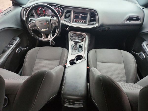 2019 DODGE CHALLENGER R/T
