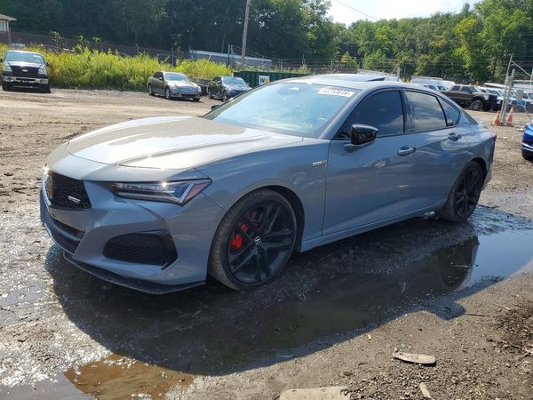 2025 ACURA TLX