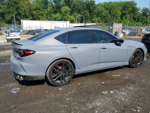 2025 ACURA TLX