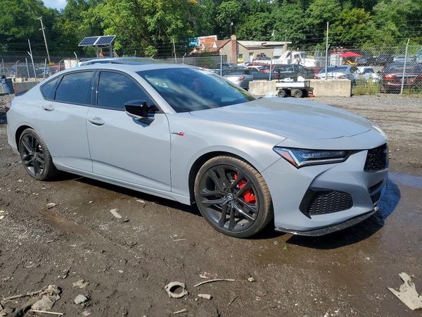 2025 ACURA TLX