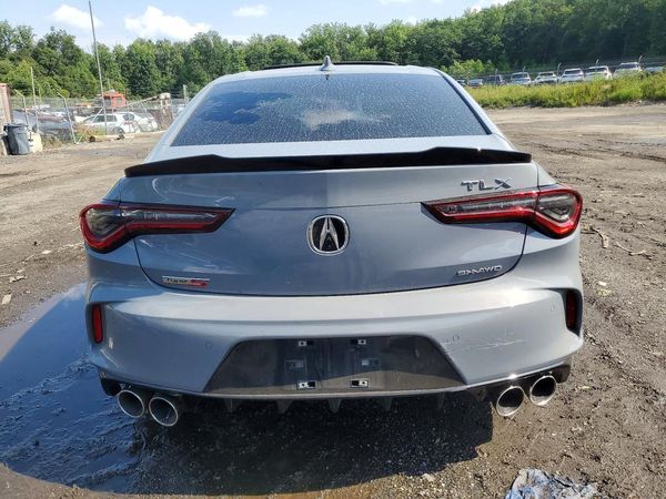 2025 ACURA TLX